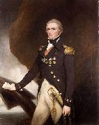 Captain Sir Edward Berry